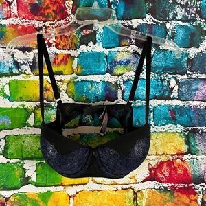 Victoria's Secret Very Sexy Uplift Balconet Bra Size 36D